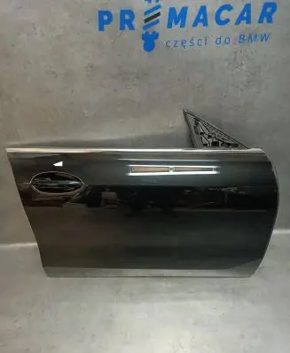 BMW 6 G32 Gran Turismo Front door