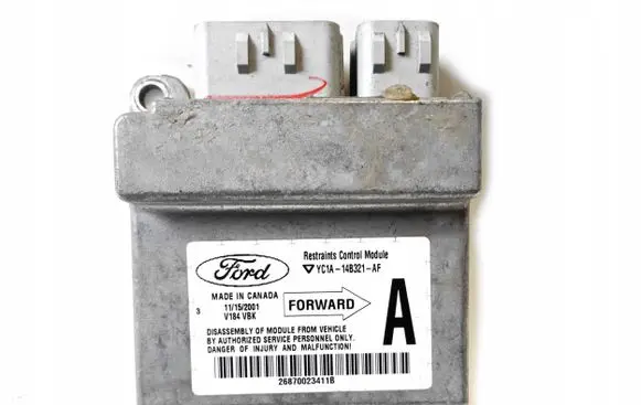 Ford Transit Airbag control unit/module YC1A14B321AF