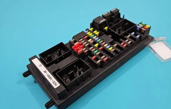 Land Rover Discovery Sport Central body control module FK72-14F041-AB IMPRK1360803