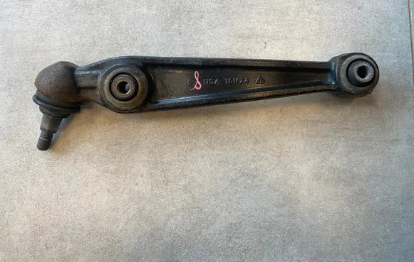 BMW X5 E70 Front lower control arm/wishbone 31126771893