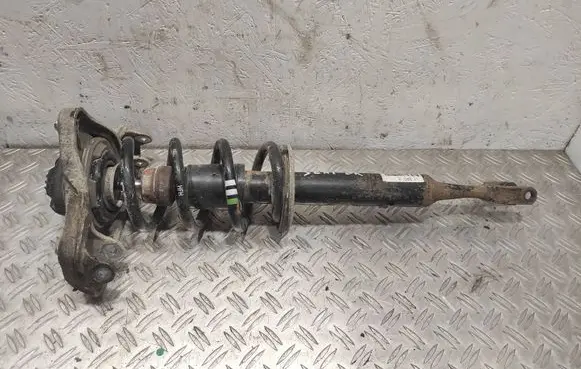 Seat Exeo (3R) Front shock absorber with coil spring