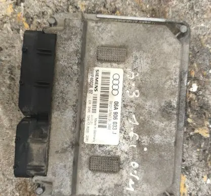Audi A3 S3 8L Engine control unit/module