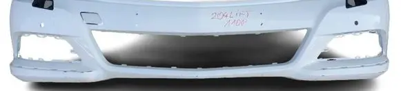 Mercedes-Benz C W204 Front bumper