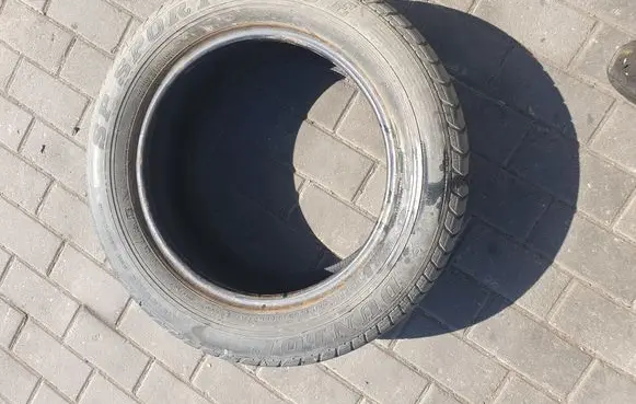 Mercedes-Benz A W168 R16 summer tire 21555R16