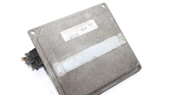 Ford Fiesta Engine control unit/module 6S6112A650GD