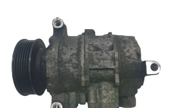 Audi A6 S6 C6 4F Air conditioning (A/C) compressor (pump) 4F0260805AN 6SEU14C 4471501621