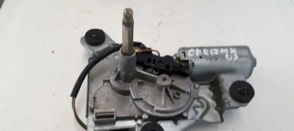 Mitsubishi Carisma Rear window wiper motor 0390206517