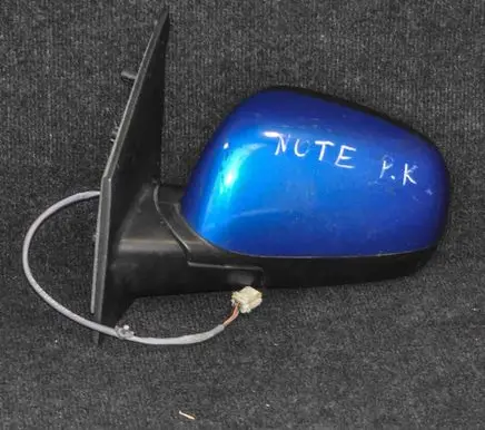 Nissan Note (E11) Front door electric wing mirror E20205021