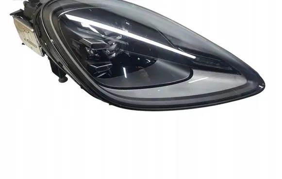 Porsche Cayenne (9Y0 9Y3) Headlights/headlamps set 9Y0941034AL