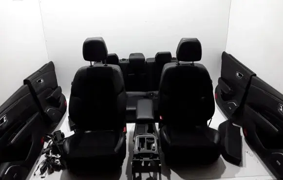 Renault Talisman Interior set 
