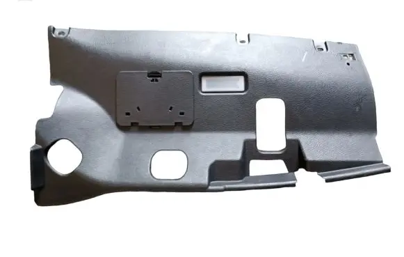 BMW X5 E70 Dashboard lower bottom trim panel 51457161786