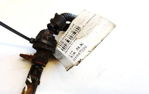 Opel Meriva A Crankshaft position sensor