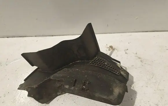 Opel Zafira B Wiper trim 13167227 1154682