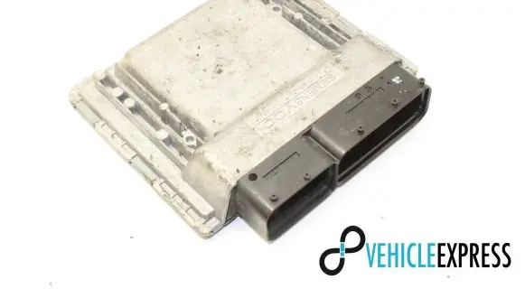 Ford Focus Gearbox control unit/module 5M5P12B565AF 5M5P14C337AF