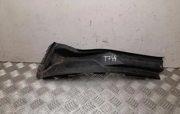 Wiper trim