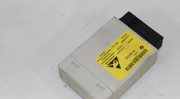 BMW 5 E60 E61 Other control units/modules 9183233 28137346 445230