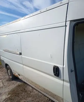 Fiat Ducato Side sliding door