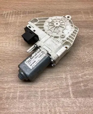 Audi A6 S6 C6 4F Front door window regulator motor 4F0959802D