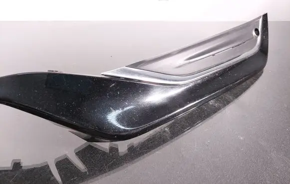 Volvo V60 Front bumper splitter molding 31353654