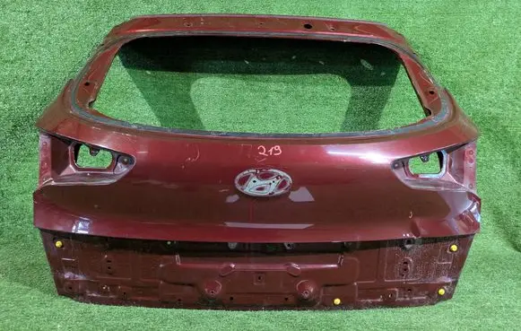 Hyundai Tucson TL Truck tailgate 