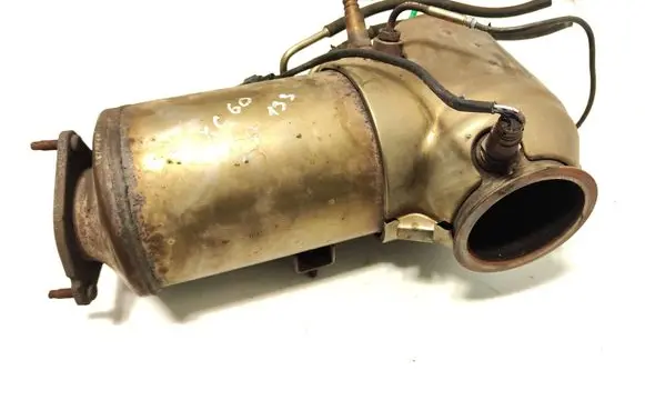 Volvo XC60 Catalyst/FAP/DPF particulate filter 31293999