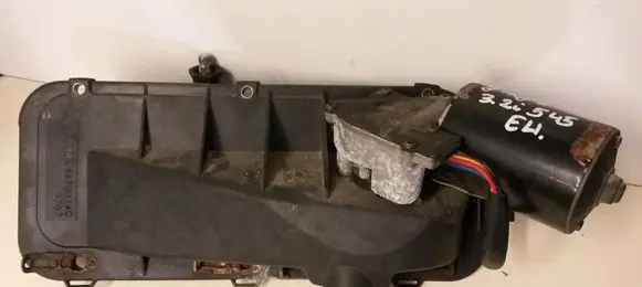 Jaguar XJ X300 Front wiper linkage and motor LNA7001AC FHP9411220100 TRICO53003