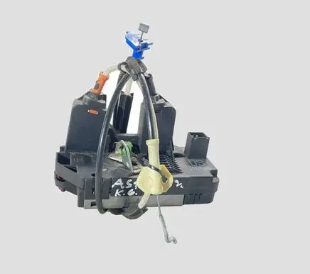 Opel Astra G Rear door lock 24414134