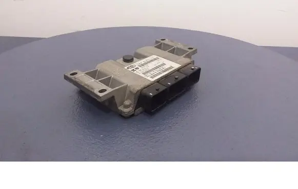Peugeot 407 Engine control unit/module ECU 9656375680