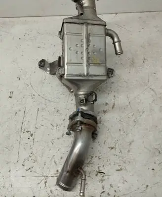 Audi A7 S7 4K8 EGR valve cooler 059131508AL 617220020 441593