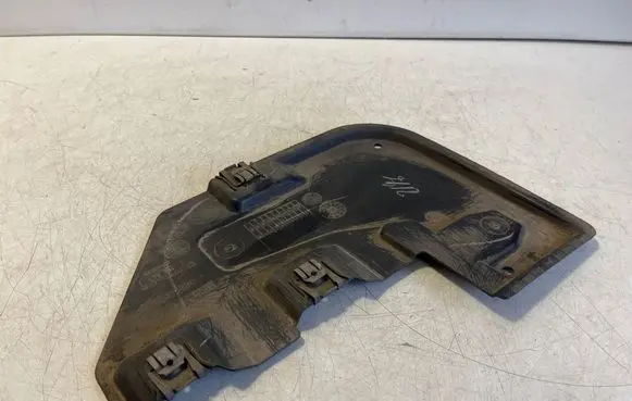 Mercedes-Benz GLB X247 Rear underbody cover/under tray A2476802504