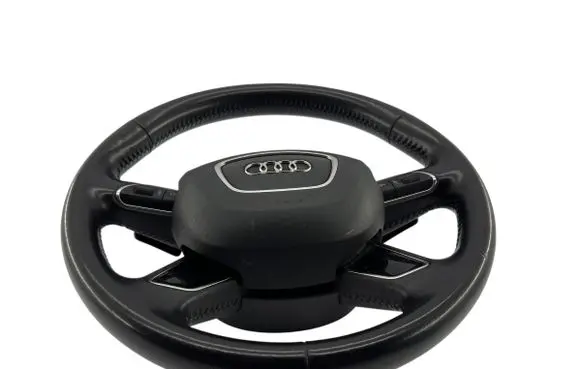 Audi A8 S8 D4 4H Steering wheel 4H0419091T 4H0880201AB