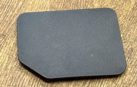 Audi Q5 SQ5 Foot area side trim 80C8672711