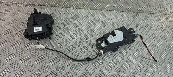 BMW X2 F39 Tailgate/trunk/boot lock/catch/latch 7464411