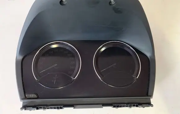 BMW 2 F46 Speedometer (instrument cluster) 9840915 6837007 62109840915