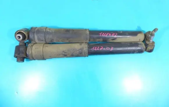 Renault Megane III Rear shock absorber/damper IMPRK1227603
