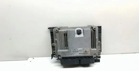 Peugeot 308 Engine control unit/module 9809478580 0281031043