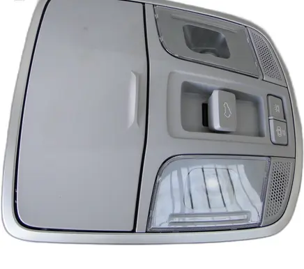 Hyundai Tucson TL Headlining lighting console trim 92810-D300X