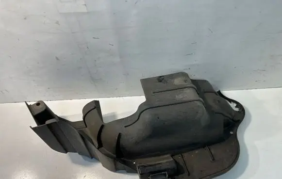 Renault Koleos II Rear bumper underbody cover/under tray 748A33408R