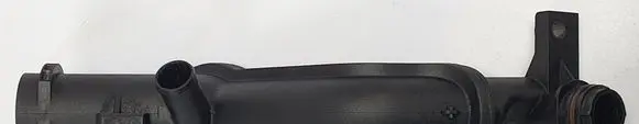 Ford C-MAX I Oil fill pipe 9654733980