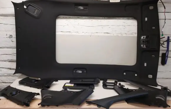 KIA Sportage Headlining set 195066621