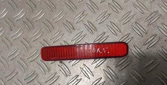 Toyota Corolla Verso AR10 Rear tail light reflector 