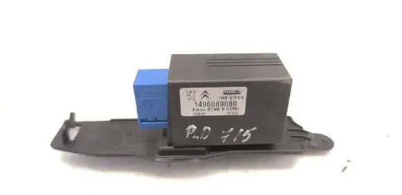 Fiat Ulysse Seat belt warning relay 1496089080