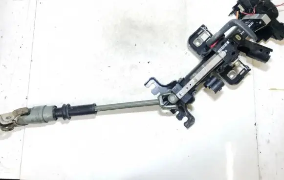 Renault Megane I Steering wheel axle 02696223176