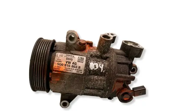 Skoda Octavia Mk3 (5E) Air conditioning (A/C) compressor (pump) 5Q0816803B