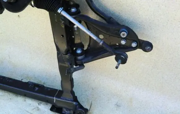 Renault Twingo II Front control arm