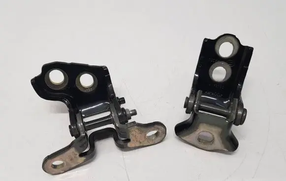 Renault Captur II Rear door hinge set 