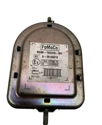 Volvo XC60 Alarm system siren 6G9N19G229BH
