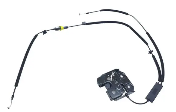 Alfa Romeo Stelvio Seat back rest lock catch 505564020 85630