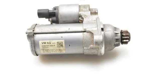 Volkswagen Golf VII Starter motor 0AM911023R