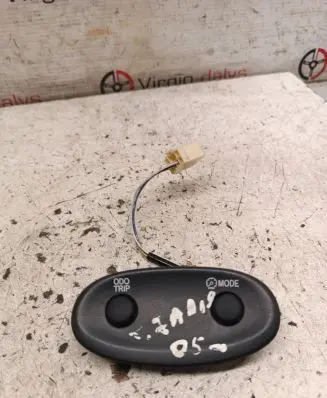 Panel lighting control switch